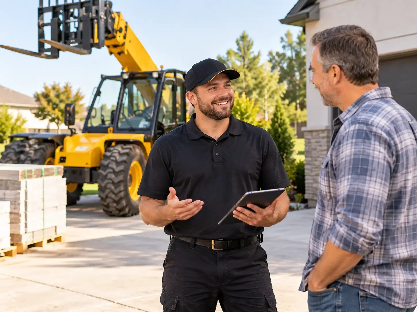 Forklift Rental Bode, IA FAQs